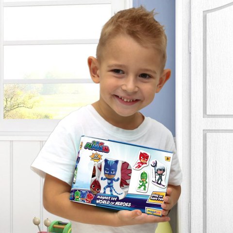 Zestaw Magnesów Piżdżamersi ME 5031-31 LEAN Toys Zestaw Magnesów Piżdżamersi ME 5031-31 LEAN Toys