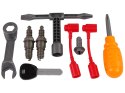 Zestaw Majsterkowicza Silnik Do Rozkręcania Światło Dźwięk LEAN Toys