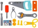 Zestaw Majsterkowicza w Walizce Narzędzia Dla Dzieci Piła LEAN Toys
