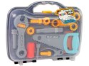 Zestaw Majsterkowicza w Walizce Narzędzia Dla Dzieci Piła LEAN Toys