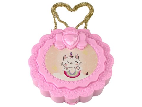 Zestaw Piękności Różowy Jednorożec Makijaż LEAN Toys Zestaw Piękności Różowy Jednorożec Makijaż LEAN Toys