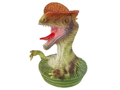 Zestaw Zwierzęta Dinozaury Figurki 12szt. Akcesoria W Tubie LEAN Toys Zestaw Zwierzęta Dinozaury Figurki 12szt. Akcesoria W Tubie LEAN Toys