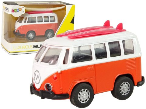 Autko Metalowy Wycieczkowy Bus LEAN Toys Autko Metalowy Wycieczkowy Bus LEAN Toys