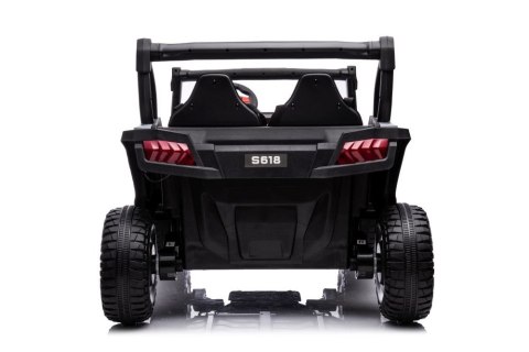 Auto Na Akumulator S618 Szare 4x4 LEAN CARS Auto Na Akumulator S618 Szare 4x4 LEAN CARS