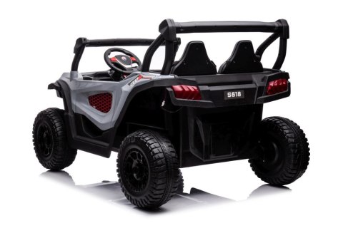 Auto Na Akumulator S618 Szare 4x4 LEAN CARS Auto Na Akumulator S618 Szare 4x4 LEAN CARS