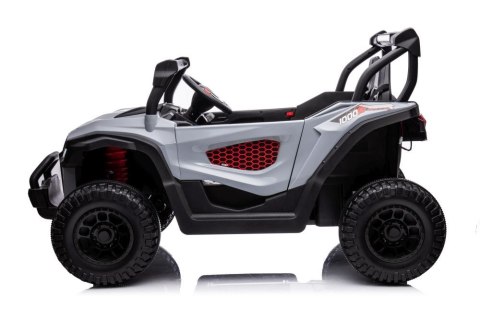 Auto Na Akumulator S618 Szare 4x4 LEAN CARS Auto Na Akumulator S618 Szare 4x4 LEAN CARS
