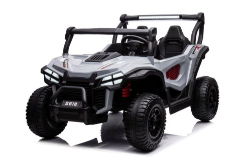 Auto Na Akumulator S618 Szare 4x4 LEAN CARS Auto Na Akumulator S618 Szare 4x4 LEAN CARS