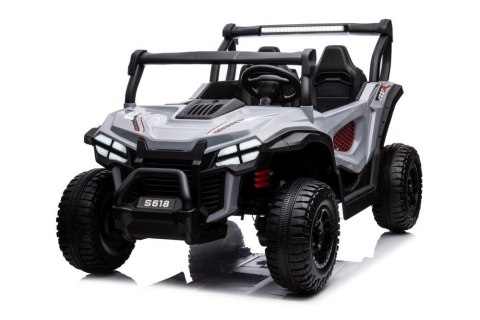 Auto Na Akumulator S618 Szare 4x4 LEAN CARS Auto Na Akumulator S618 Szare 4x4 LEAN CARS