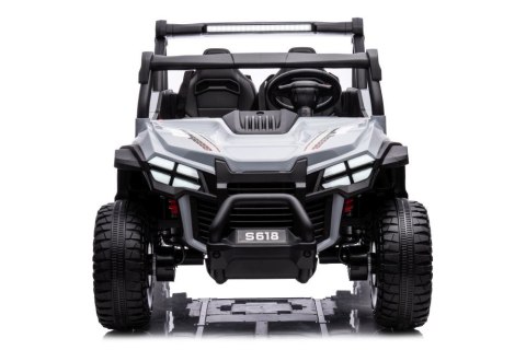 Auto Na Akumulator S618 Szare 4x4 LEAN CARS Auto Na Akumulator S618 Szare 4x4 LEAN CARS