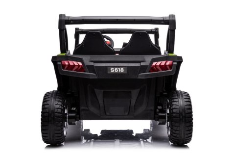 Auto Na Akumulator S618 Zielone 4x4 LEAN CARS Auto Na Akumulator S618 Zielone 4x4 LEAN CARS