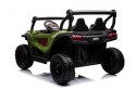 Auto Na Akumulator S618 Zielone 4x4 LEAN CARS