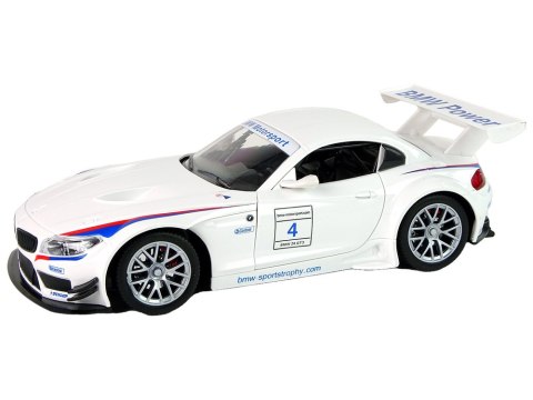 Auto R/C BMW Z4 z Akumulatorem LEAN Toys Auto R/C BMW Z4 z Akumulatorem LEAN Toys