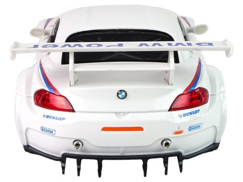 Auto R/C BMW Z4 z Akumulatorem LEAN Toys Auto R/C BMW Z4 z Akumulatorem LEAN Toys