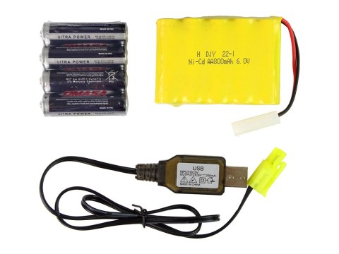 Auto R/C BMW Z4 z Akumulatorem LEAN Toys Auto R/C BMW Z4 z Akumulatorem LEAN Toys