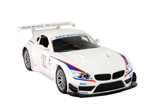 Auto R/C BMW Z4 z Akumulatorem LEAN Toys Auto R/C BMW Z4 z Akumulatorem LEAN Toys