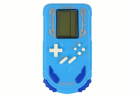 Gra Konsola Brick Game Niebieska. LEAN TOYS Gra Konsola Brick Game Niebieska. LEAN TOYS