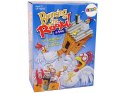 Gra Zręcznościowa Wybuchający Kurnik Kurczaki LEAN Toys