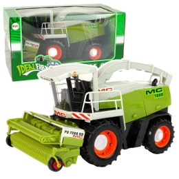 Kombajn Farm Set Maszyna Rolnicza Dla Dzieci. LEAN Toys