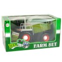 Kombajn Farm Set Maszyna Rolnicza Dla Dzieci. LEAN Toys
