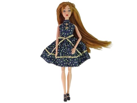 Lalka Dla Dzieci Emily Pokaz Mody LEAN Toys Lalka Dla Dzieci Emily Pokaz Mody LEAN Toys