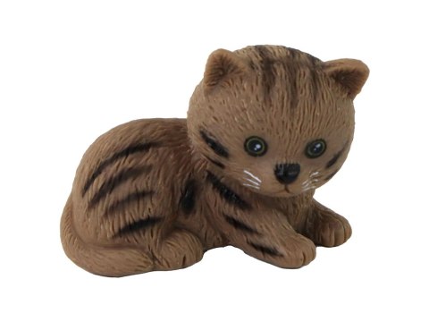 Lalka Dla Dzieci Emily Wiosenna Długie Włosy Niebieska Sukienka Kotek LEAN Toys Lalka Dla Dzieci Emily Wiosenna Długie Włosy Niebieska Sukienka Kotek LEAN Toys