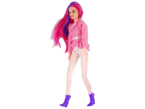 Lalka Jeździec z Brązowym Kucykiem Figurki LEAN Toys Lalka Jeździec z Brązowym Kucykiem Figurki LEAN Toys