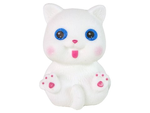Lalka dla Dzieci Lalka z Kotkiem Długie Brązowe Włosy LEAN Toys Lalka dla Dzieci Lalka z Kotkiem Długie Brązowe Włosy LEAN Toys