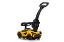 Lamborghini QLS-996T Ride-on With Pusher Yellow LEAN CARS
