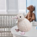 Pluszowy Ptak Kiwi Pluszak Maskotka Przytulanka Biały 21cm LEAN Toys