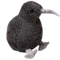 Pluszowy Ptak Kiwi Pluszak Maskotka Przytulanka Czarny 17cm LEAN Toys