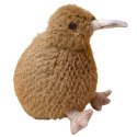 Pluszowy Ptak Kiwi Pluszak Maskotka Przytulanka Jasnobrązowy 21cm LEAN Toys