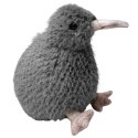 Pluszowy Ptak Kiwi Pluszak Maskotka Przytulanka Szary 17cm LEAN Toys