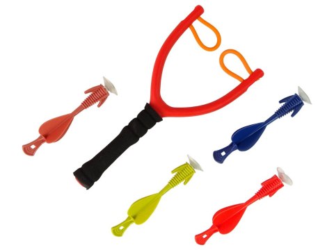 Proca Do Strzelania Wyrzutnia Strzałek Daleki Zasięg LEAN Toys Proca Do Strzelania Wyrzutnia Strzałek Daleki Zasięg LEAN Toys