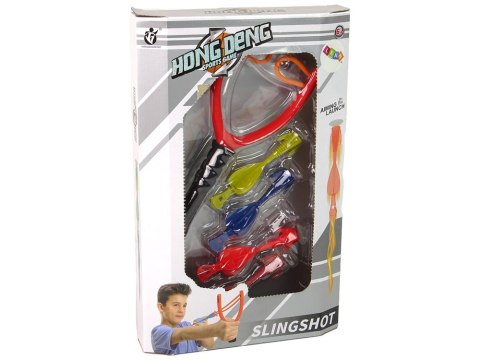 Proca Do Strzelania Wyrzutnia Strzałek Daleki Zasięg LEAN Toys Proca Do Strzelania Wyrzutnia Strzałek Daleki Zasięg LEAN Toys