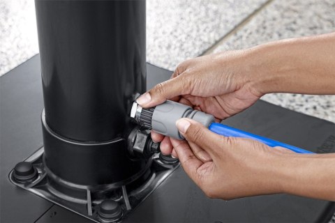 Prysznic Ogrodowy Basenowy Solarny 8L Bestway 58694 Bestway Prysznic Ogrodowy Basenowy Solarny 8L Bestway 58694 Bestway
