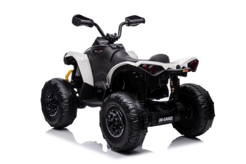 Quad Na Akumulator CAN-AM Renegate Biały LEAN CARS Quad Na Akumulator CAN-AM Renegate Biały LEAN CARS