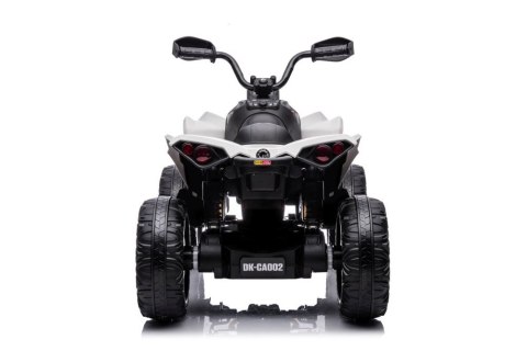 Quad Na Akumulator CAN-AM Renegate Biały LEAN CARS Quad Na Akumulator CAN-AM Renegate Biały LEAN CARS
