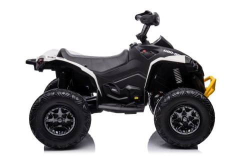 Quad Na Akumulator CAN-AM Renegate Biały LEAN CARS Quad Na Akumulator CAN-AM Renegate Biały LEAN CARS