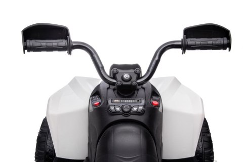 Quad Na Akumulator CAN-AM Renegate Biały LEAN CARS Quad Na Akumulator CAN-AM Renegate Biały LEAN CARS