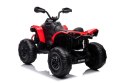 Quad Na Akumulator CAN-AM Renegate Czerwony LEAN CARS