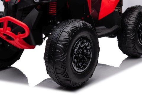 Quad Na Akumulator CAN-AM Renegate Czerwony LEAN CARS Quad Na Akumulator CAN-AM Renegate Czerwony LEAN CARS