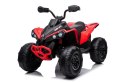 Quad Na Akumulator CAN-AM Renegate Czerwony LEAN CARS