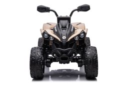 Quad Na Akumulator CAN-AM Renegate Kremowy LEAN CARS