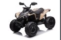Quad Na Akumulator CAN-AM Renegate Kremowy LEAN CARS