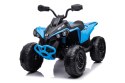 Quad Na Akumulator CAN-AM Renegate Niebieski LEAN CARS