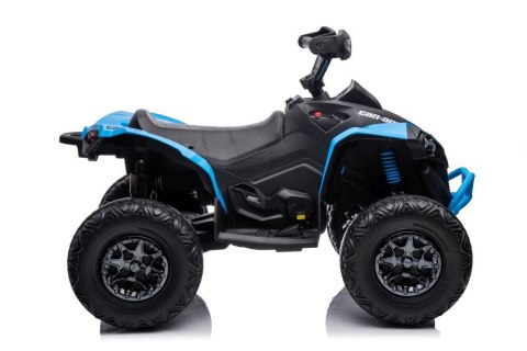 Quad Na Akumulator CAN-AM Renegate Niebieski LEAN CARS Quad Na Akumulator CAN-AM Renegate Niebieski LEAN CARS