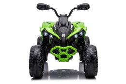 Quad Na Akumulator CAN-AM Renegate Zielony LEAN CARS