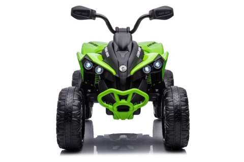 Quad Na Akumulator CAN-AM Renegate Zielony LEAN CARS Quad Na Akumulator CAN-AM Renegate Zielony LEAN CARS