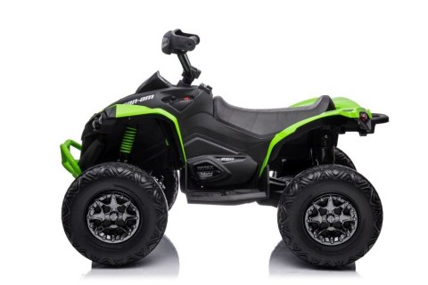 Quad Na Akumulator CAN-AM Renegate Zielony LEAN CARS Quad Na Akumulator CAN-AM Renegate Zielony LEAN CARS