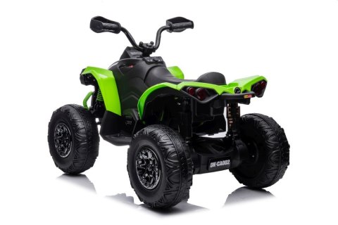 Quad Na Akumulator CAN-AM Renegate Zielony LEAN CARS Quad Na Akumulator CAN-AM Renegate Zielony LEAN CARS